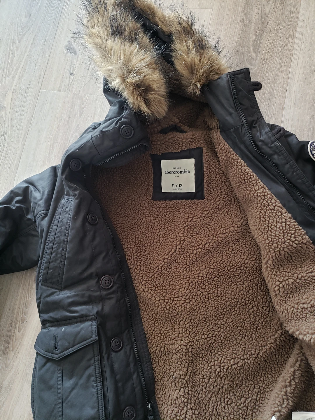 kids jacket - photo 5
