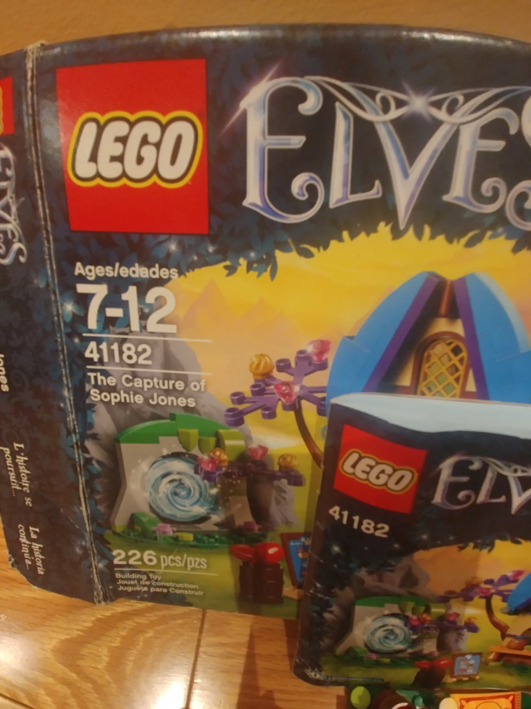 Lego Elves The Capture of Sophie Jones thumbnail