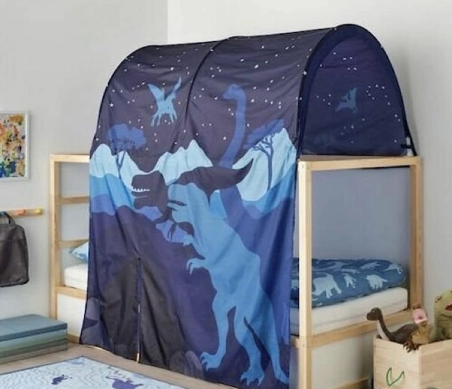 Reversible bed IKEA with mattress ! - photo 2