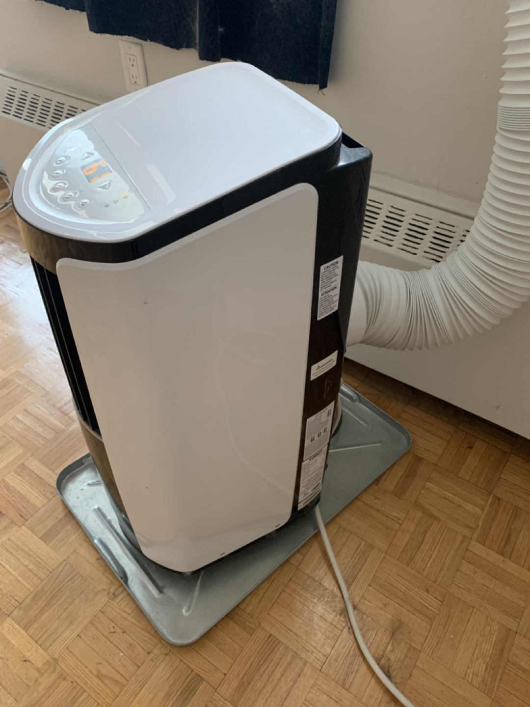 Tosot Portable Air Conditioner and Dehumidifier (10000 BTU) - photo 5