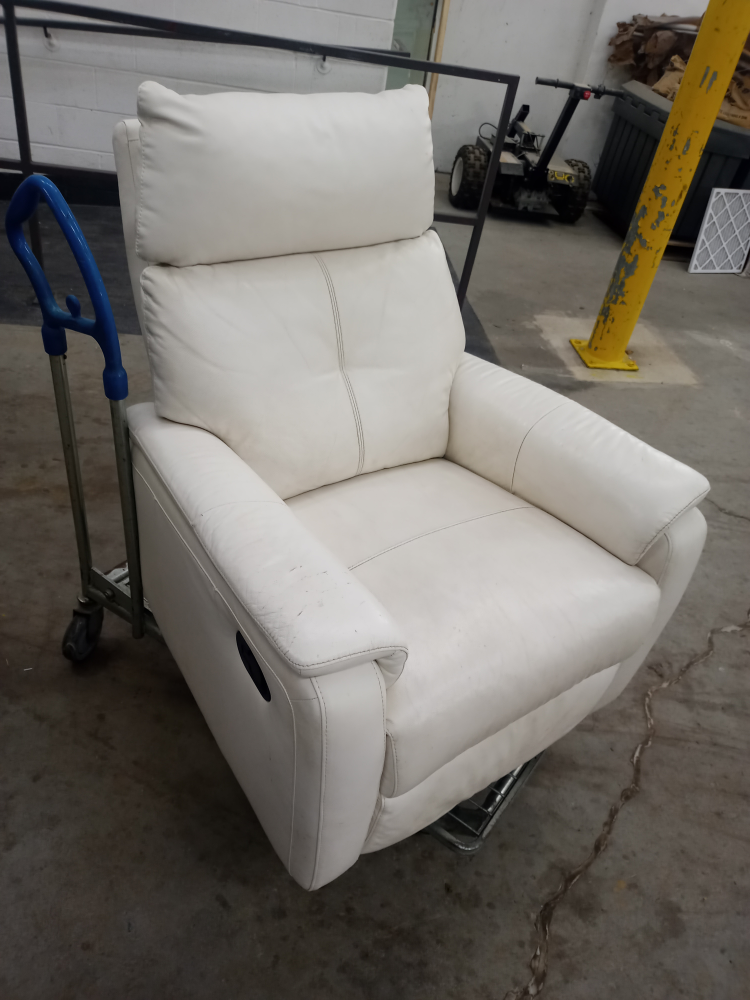 reclining chair 