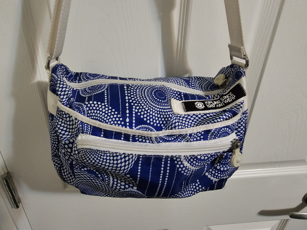 Kipling Shoulder Bag💰 thumbnail