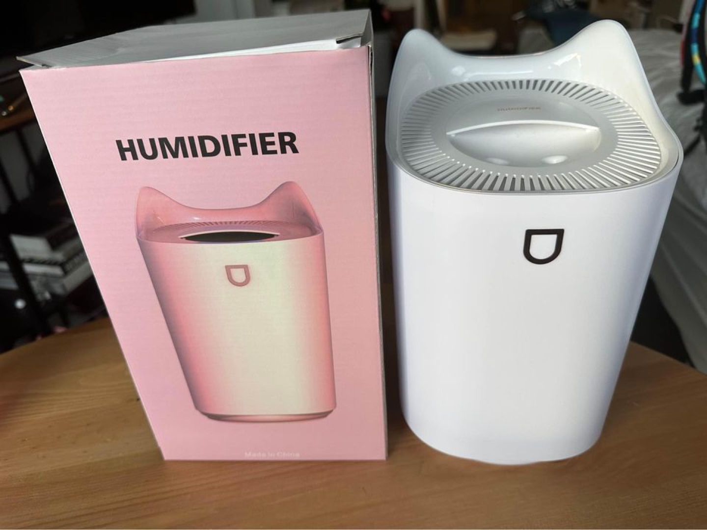 Humidifier/Oil Diffuser