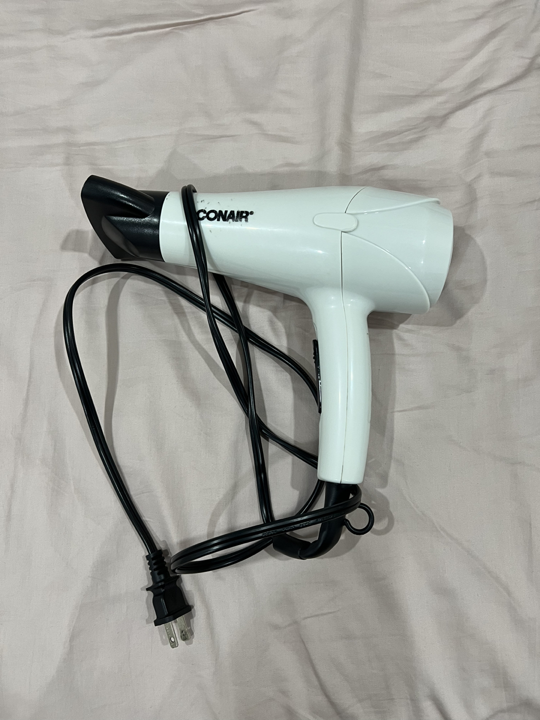 Hair dryer