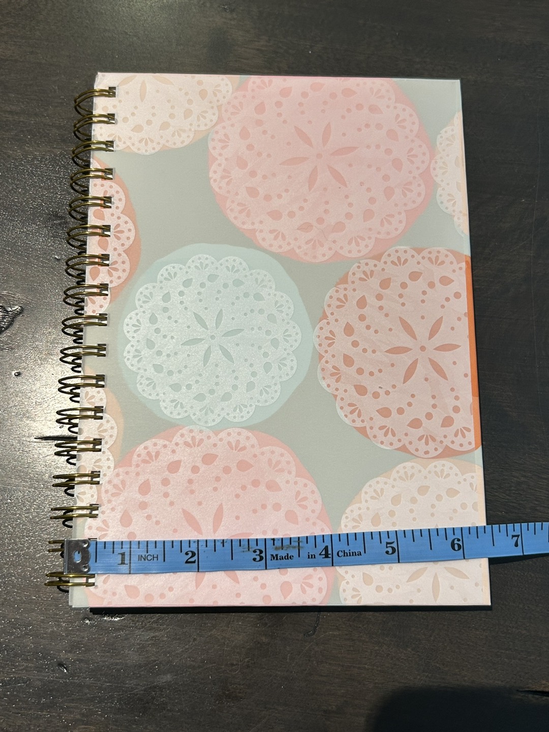 Spiral Notebook image indicator(6)
