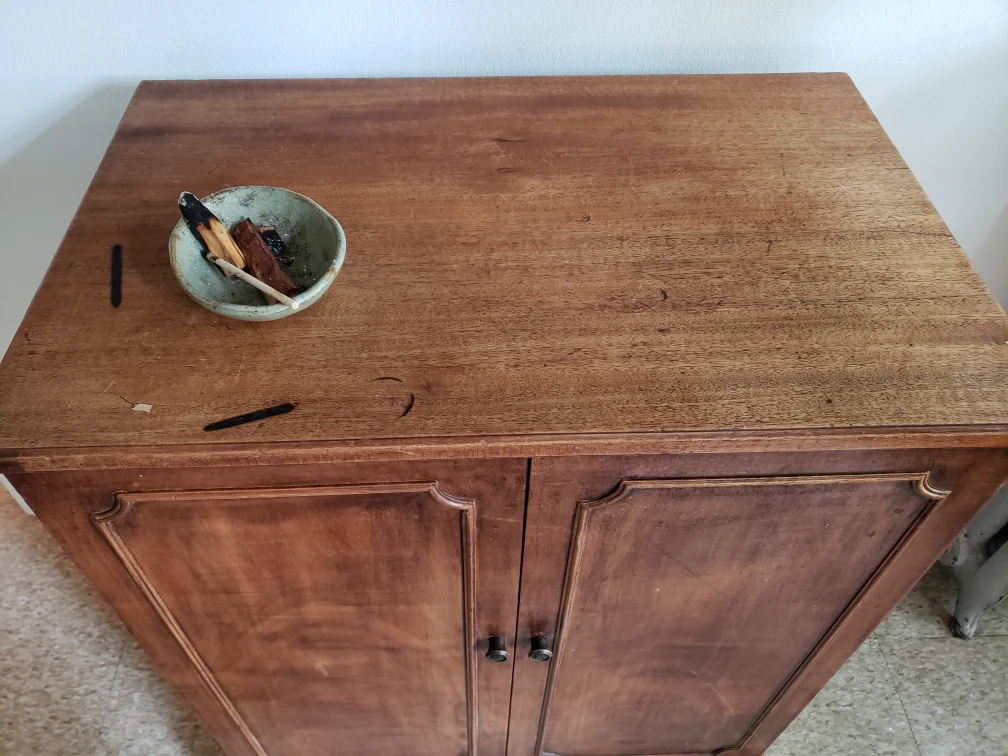 Wooden Cabinet - photo 4