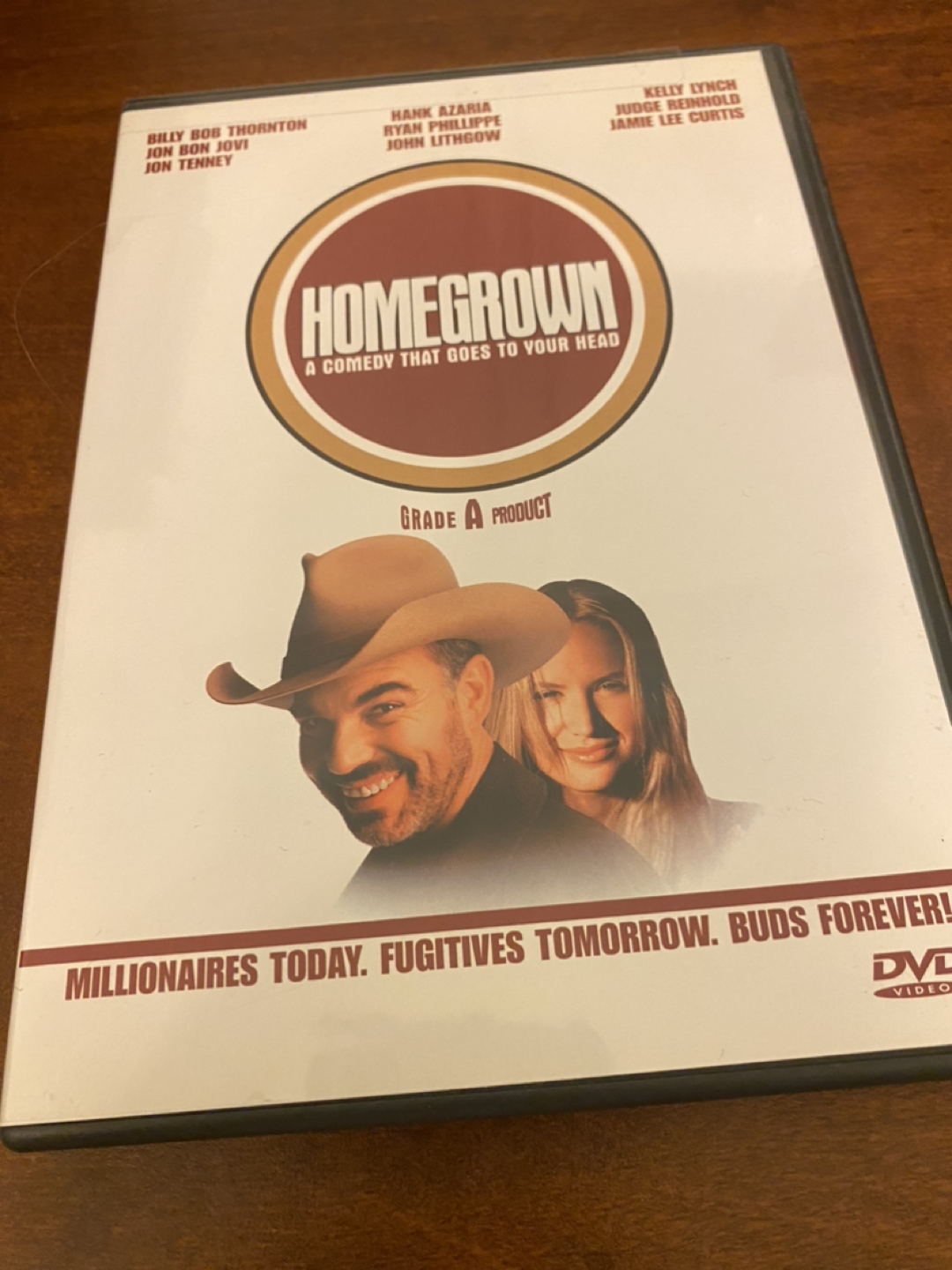 Original DVD’s .50 cents each or $2 for 5 thumbnail