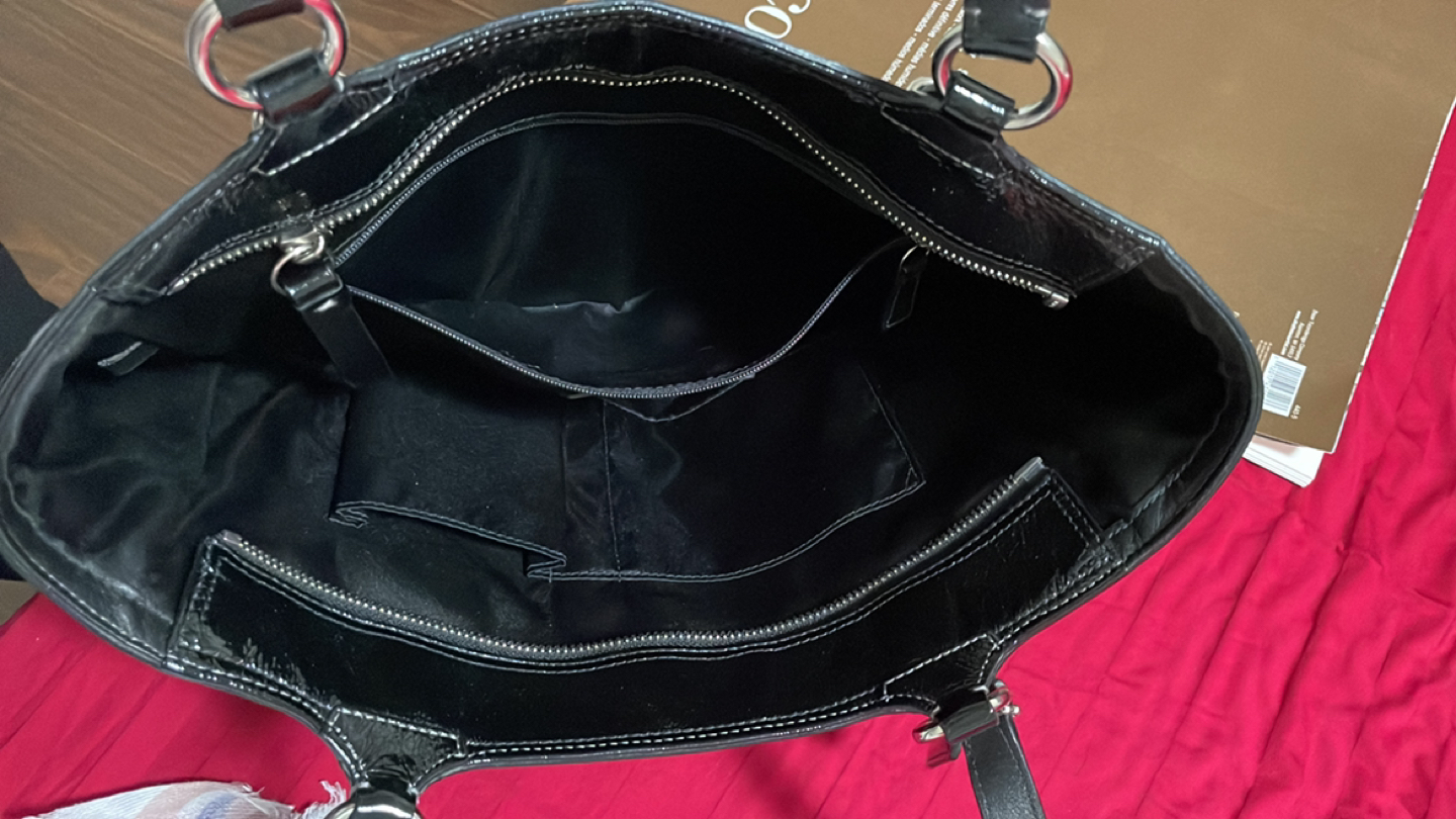 Coach purse thumbnail