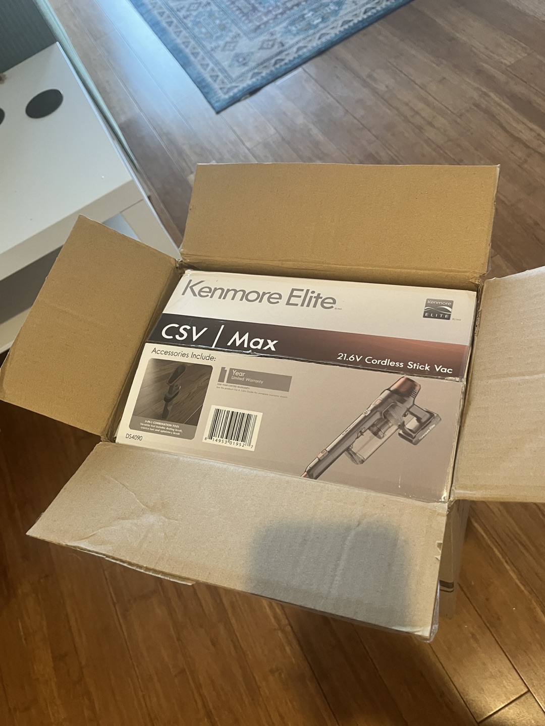 Kenmore Stick Vac - photo 2