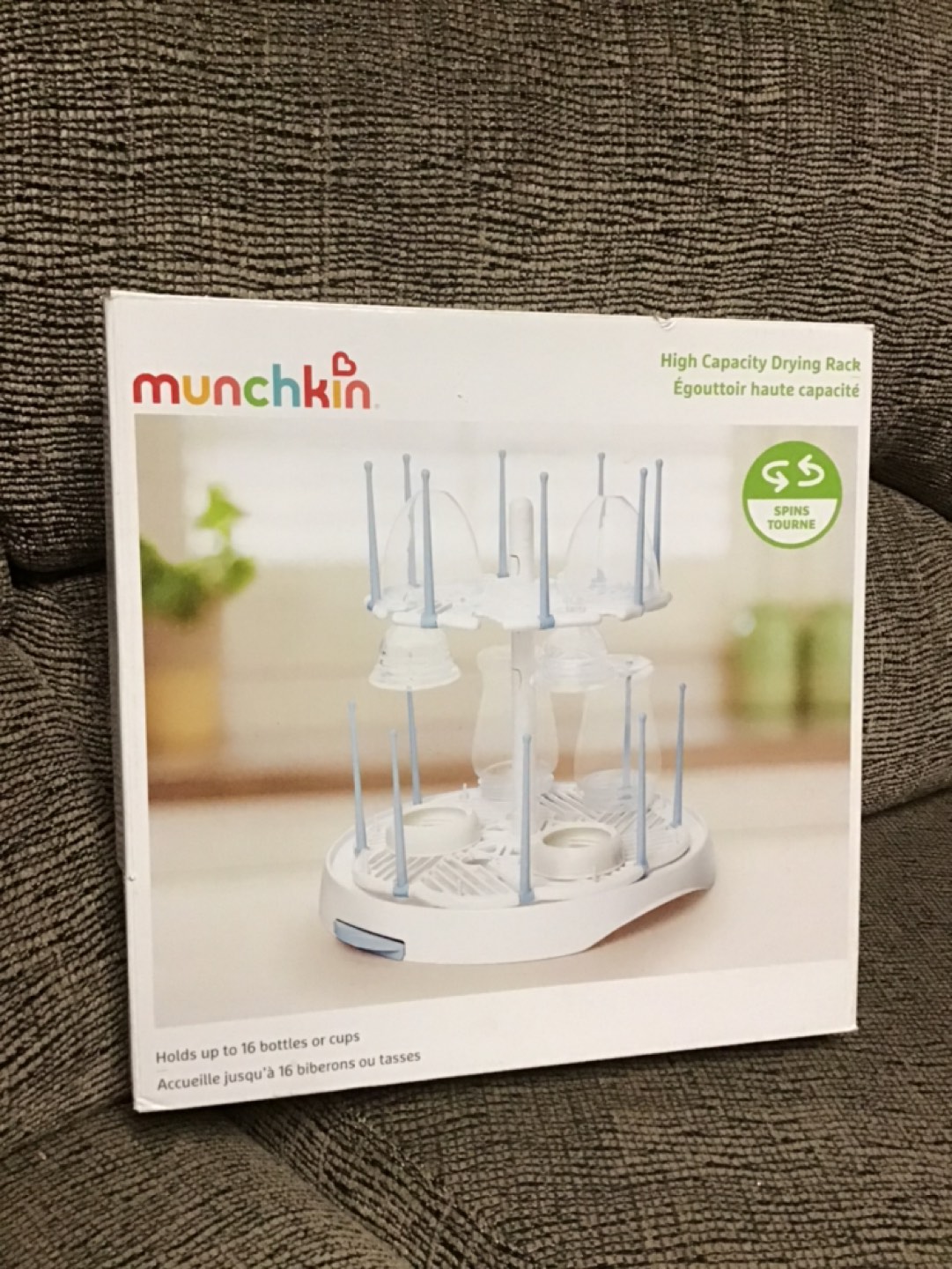 Munchkin dry rack thumbnail