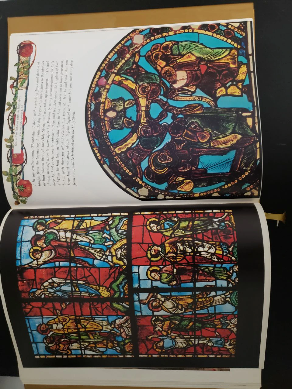An illustrated Catholic Bible thumbnail