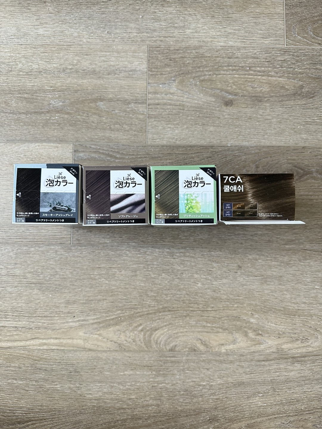 Bubble Foam Hair Dyes - Moving Sale! image indicator(2)