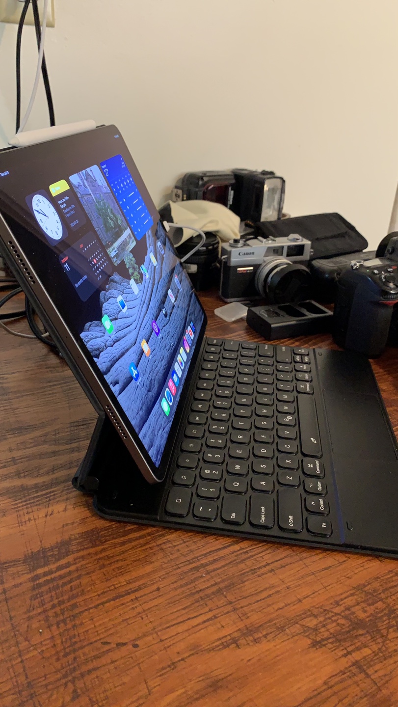 iPad Pro 12.9 1TB M2 6th gen - photo 2