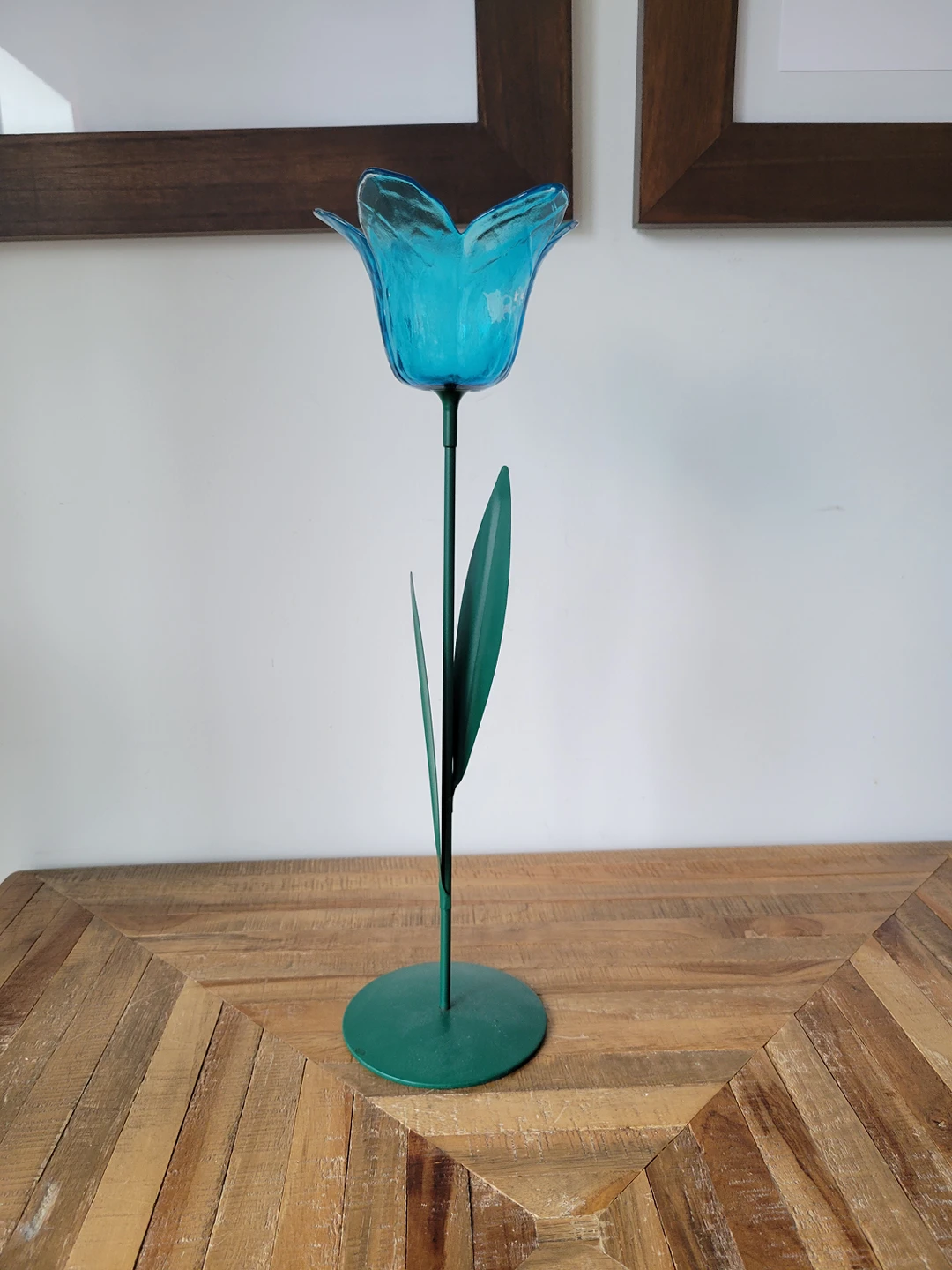 Flower Candle Holder thumbnail