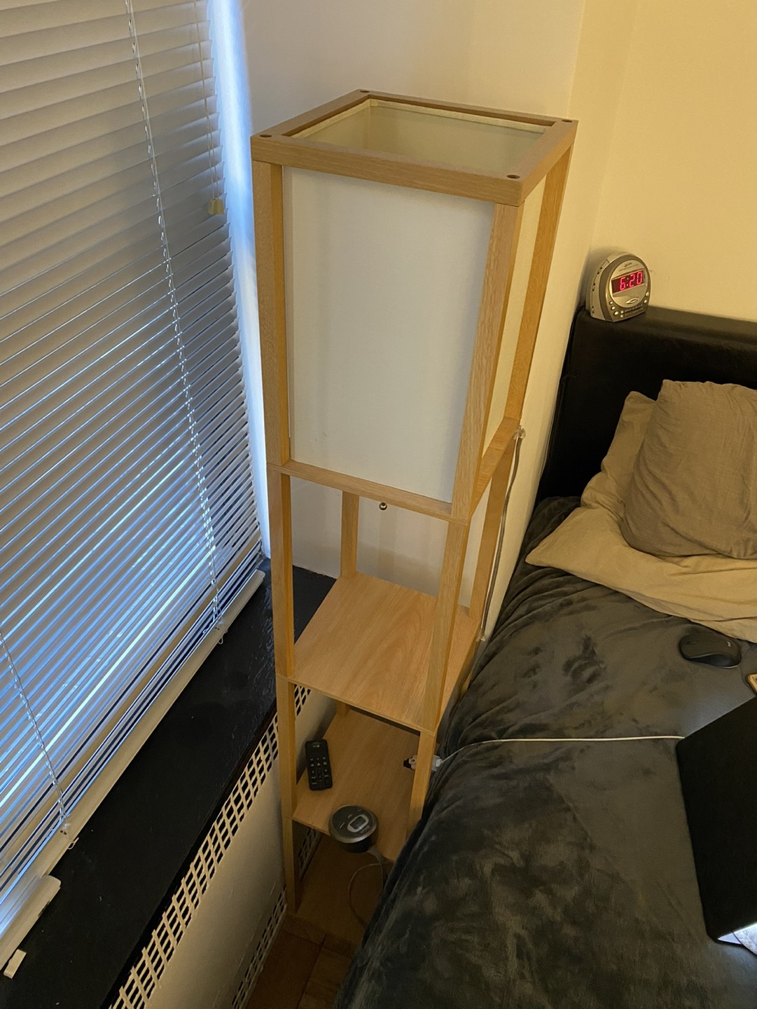 Bed/floor lamp image indicator(5)