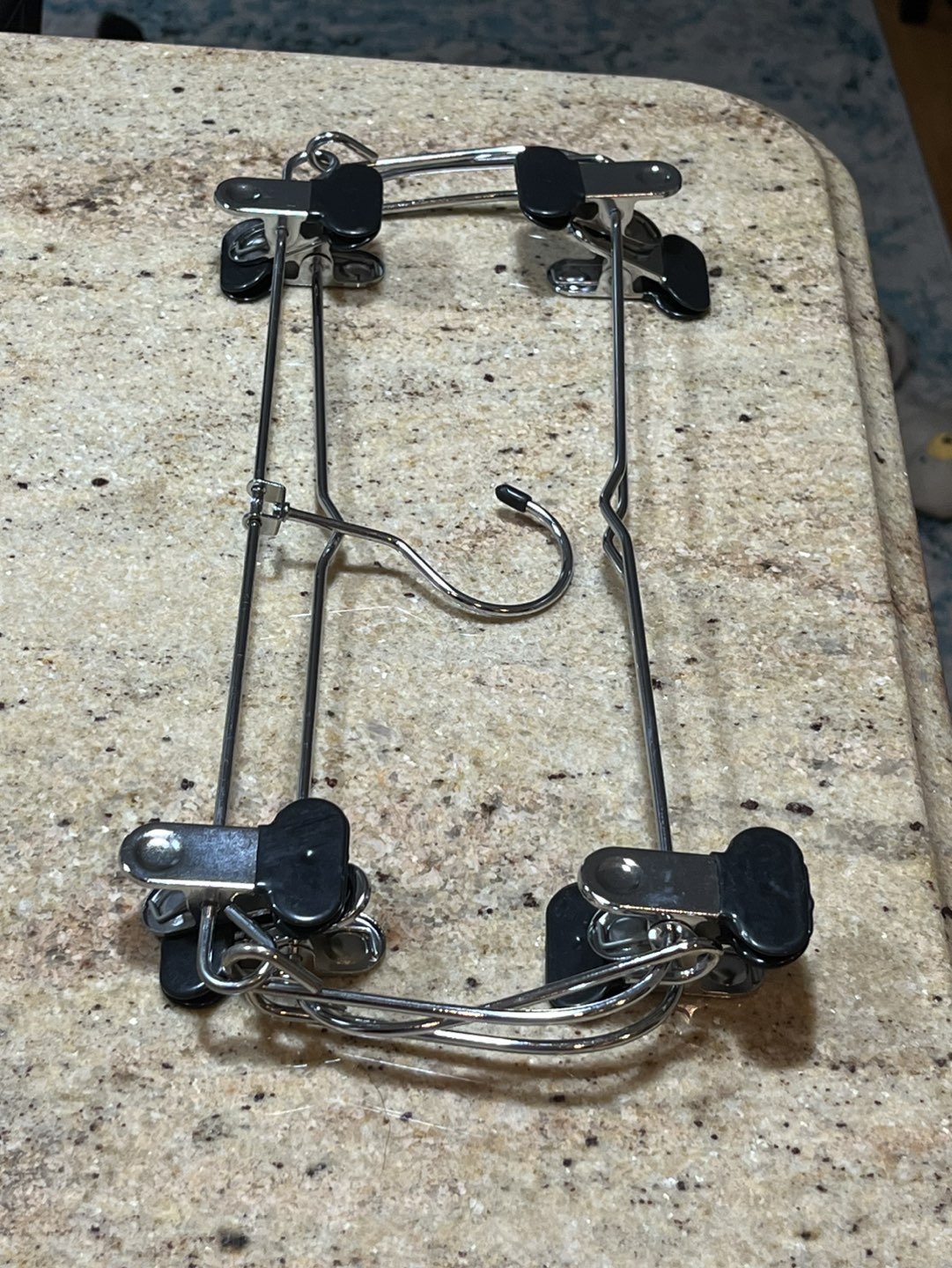 4-tier skirt hanger - photo 5
