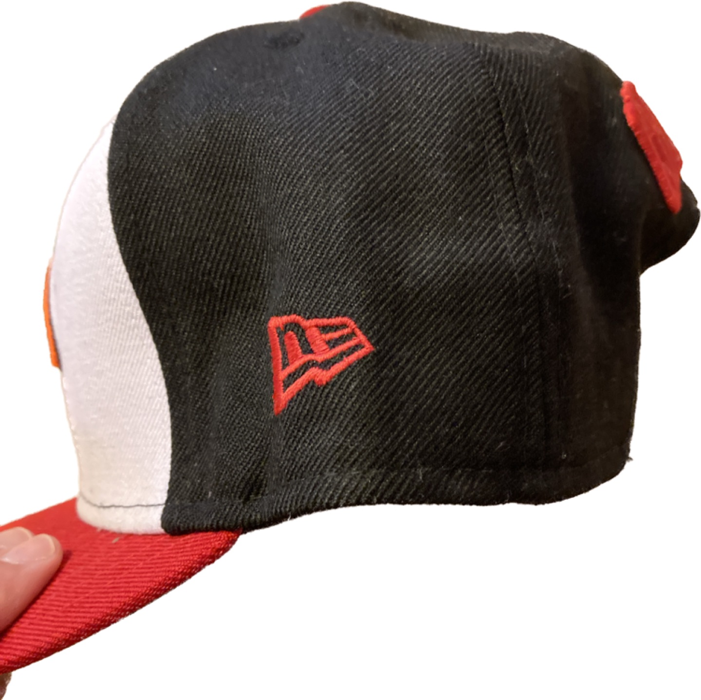 Chicago Blackhawks NHL Team Hat image indicator(7)