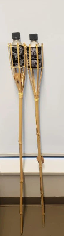 Tiki torches  thumbnail