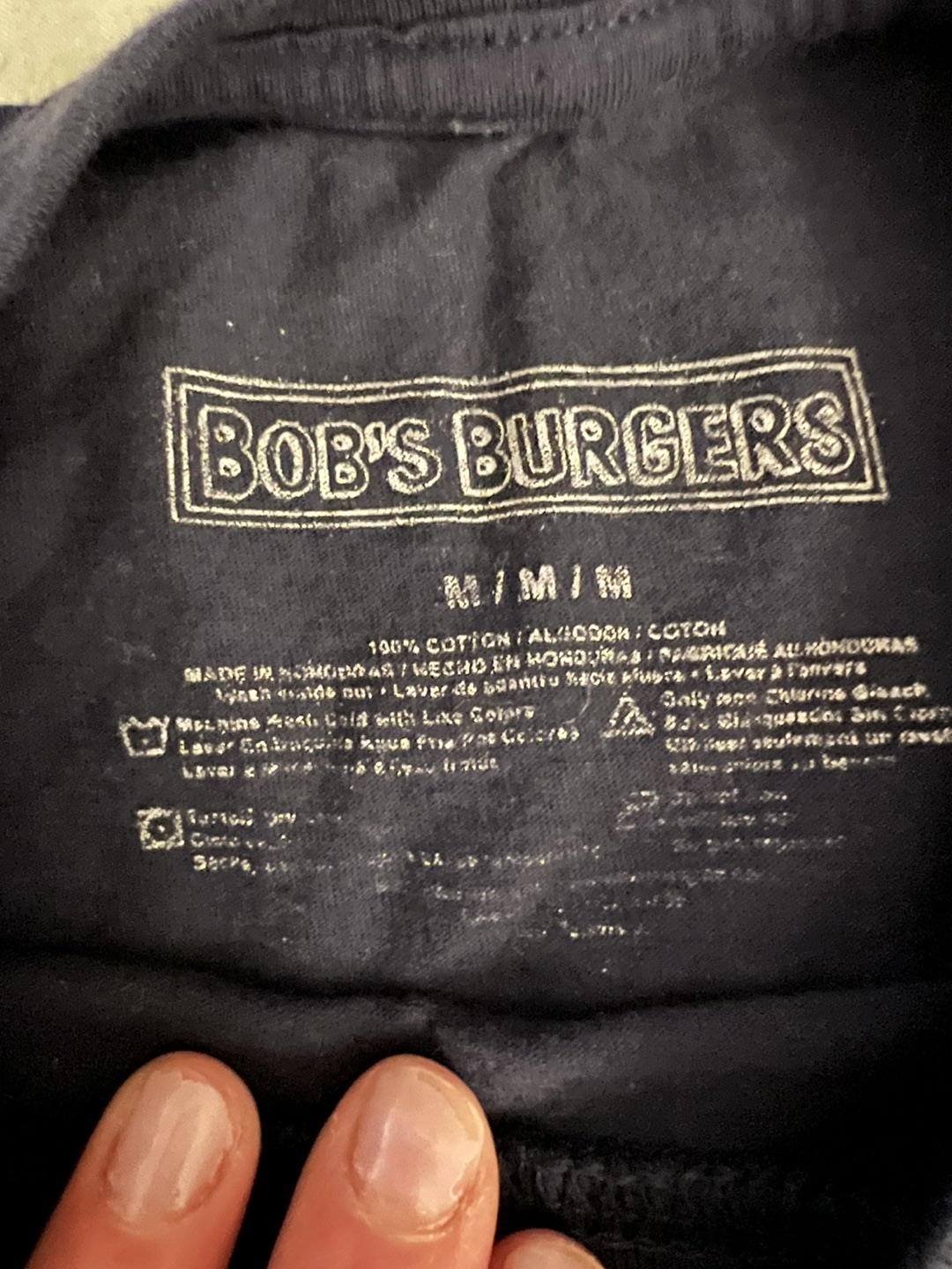 Graphic tee (men’s M) image indicator(2)