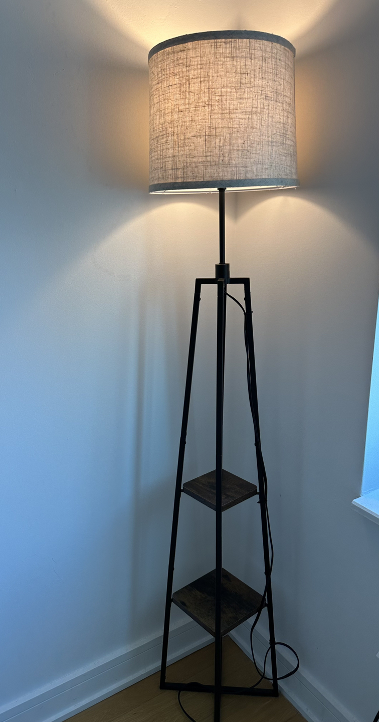 Standing lamp