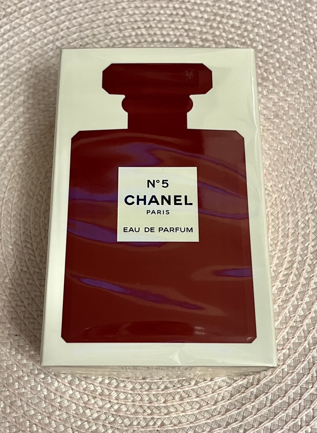 Brand new Chanel No.5 Eau De Parfum