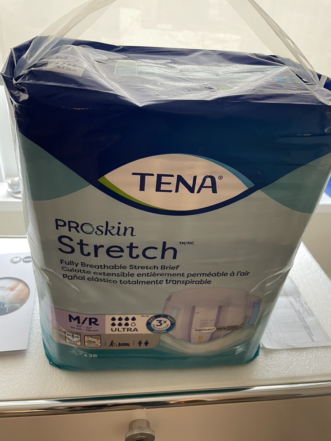 Adult diaper #freecycle thumbnail