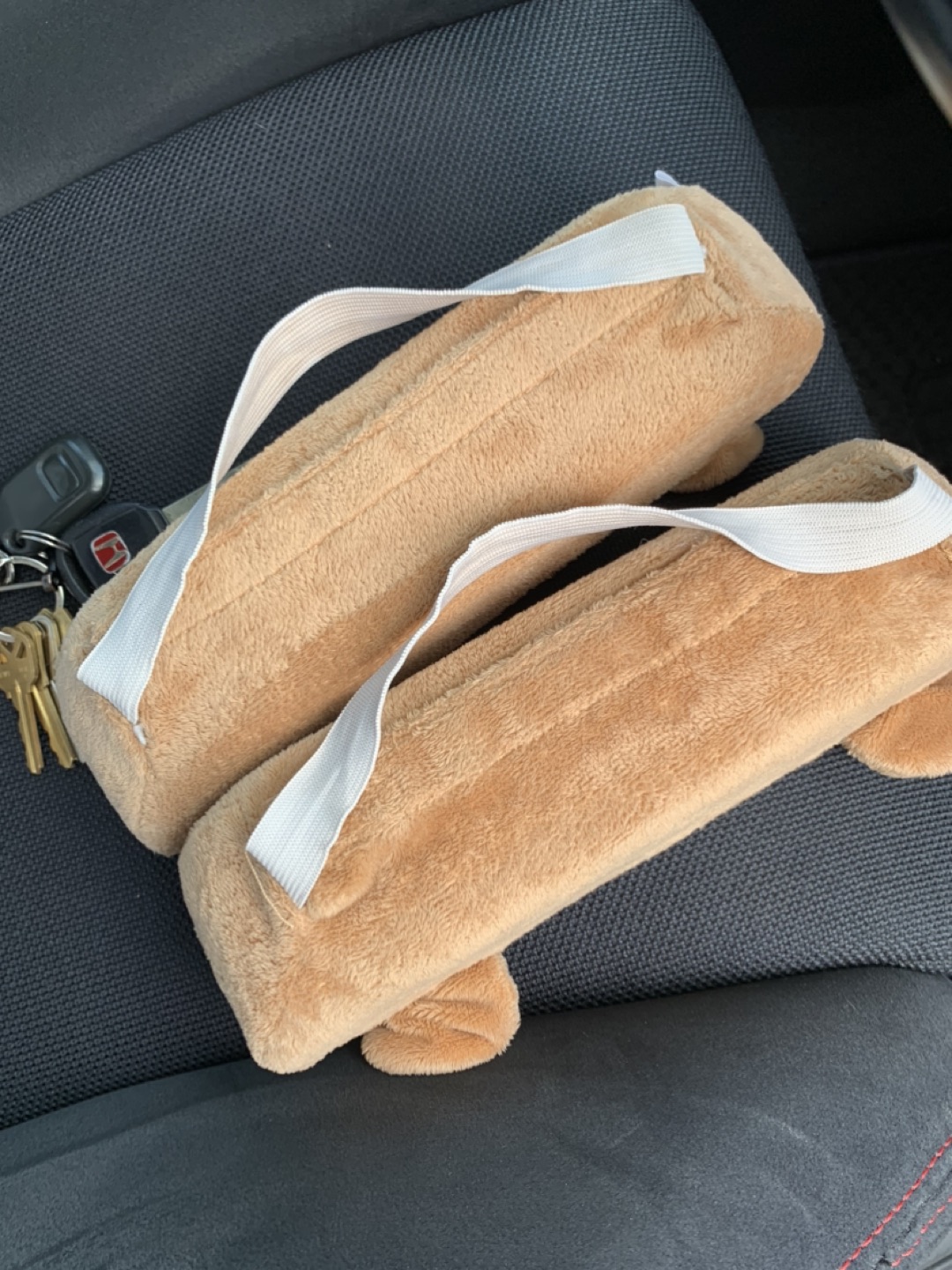 rilakkuma car pillow - photo 3