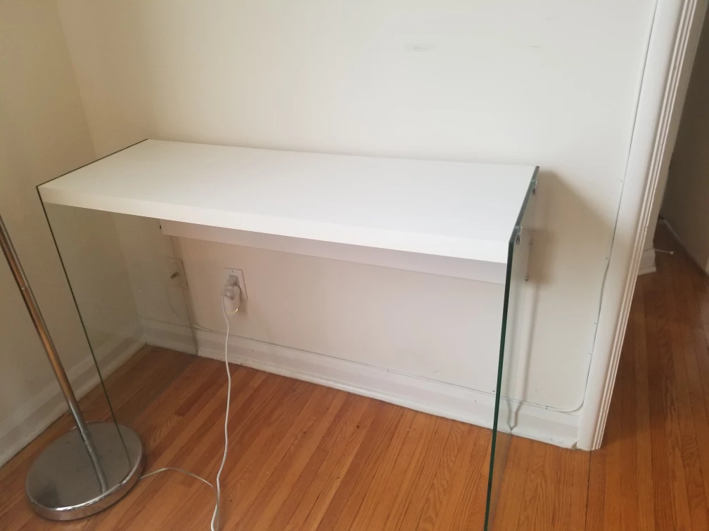 Console Table Stylish Modern - photo 2