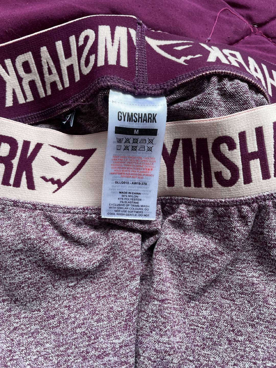 Gymshark Leggings Size Medium image indicator(2)