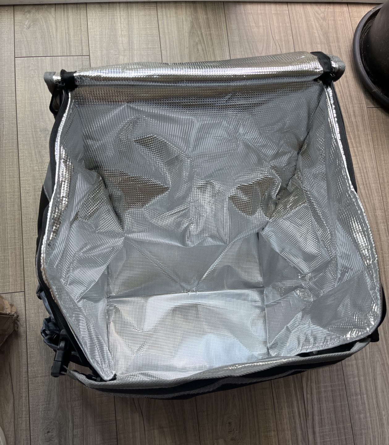 Food delivery backpack - photo 4