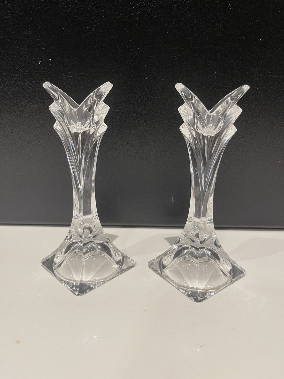 Mikasa Crystal lot, reduced price for all 3 image indicator(8)