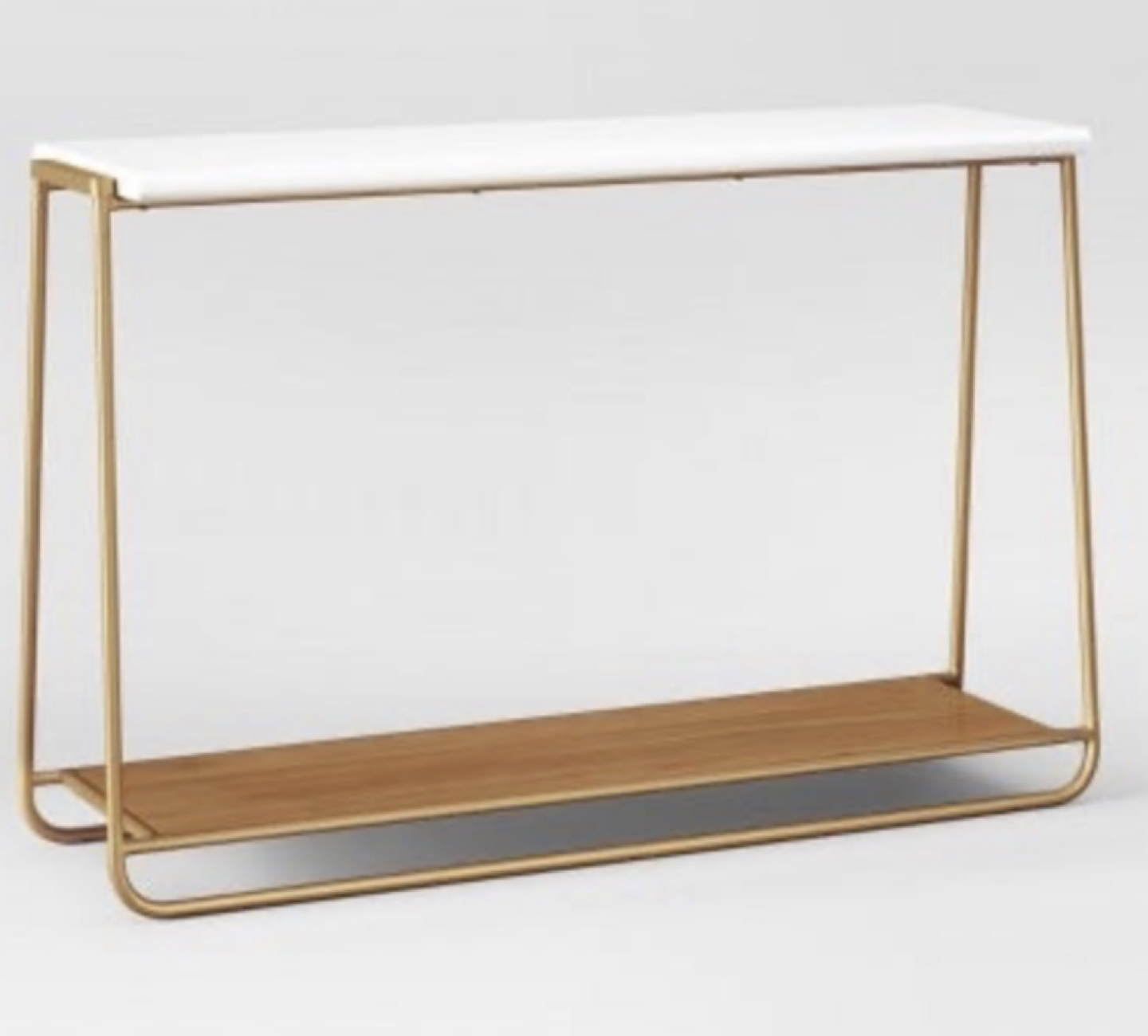 CONSOLE TABLE