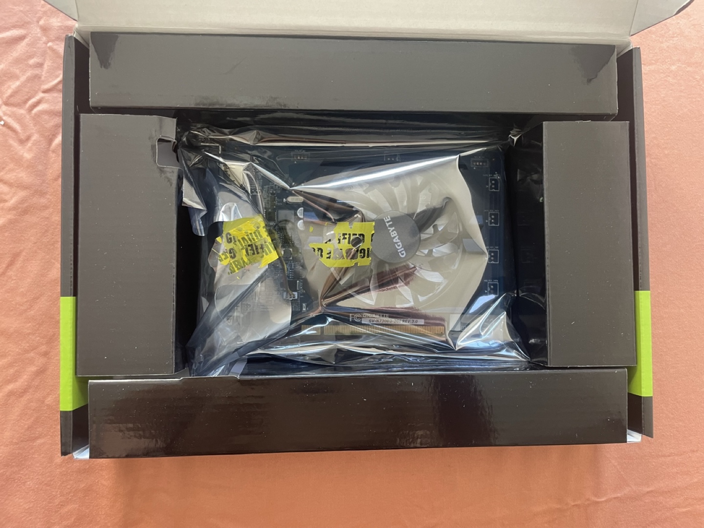 Gigabyte GeForce GT 730 2GB - photo 2