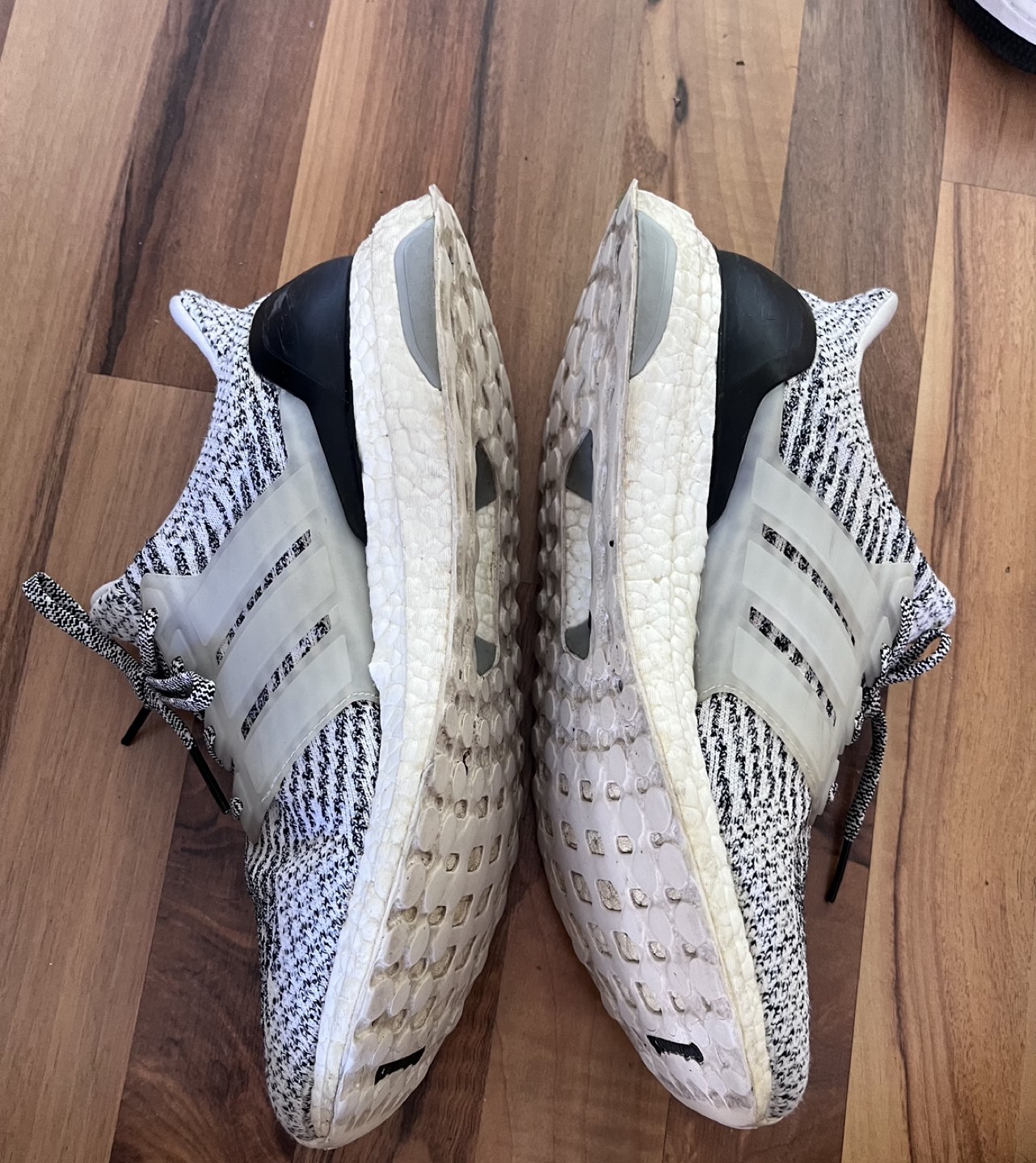 Adidas Ultraboost Oreo Size 10