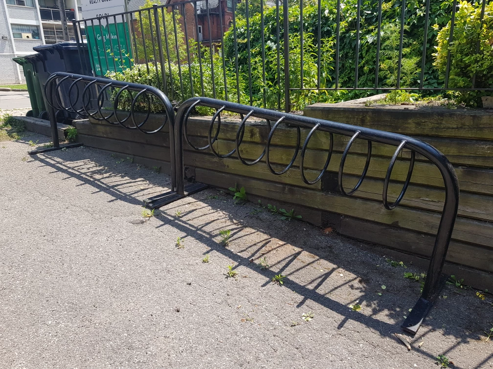 2 x Bike racks  - photo 3