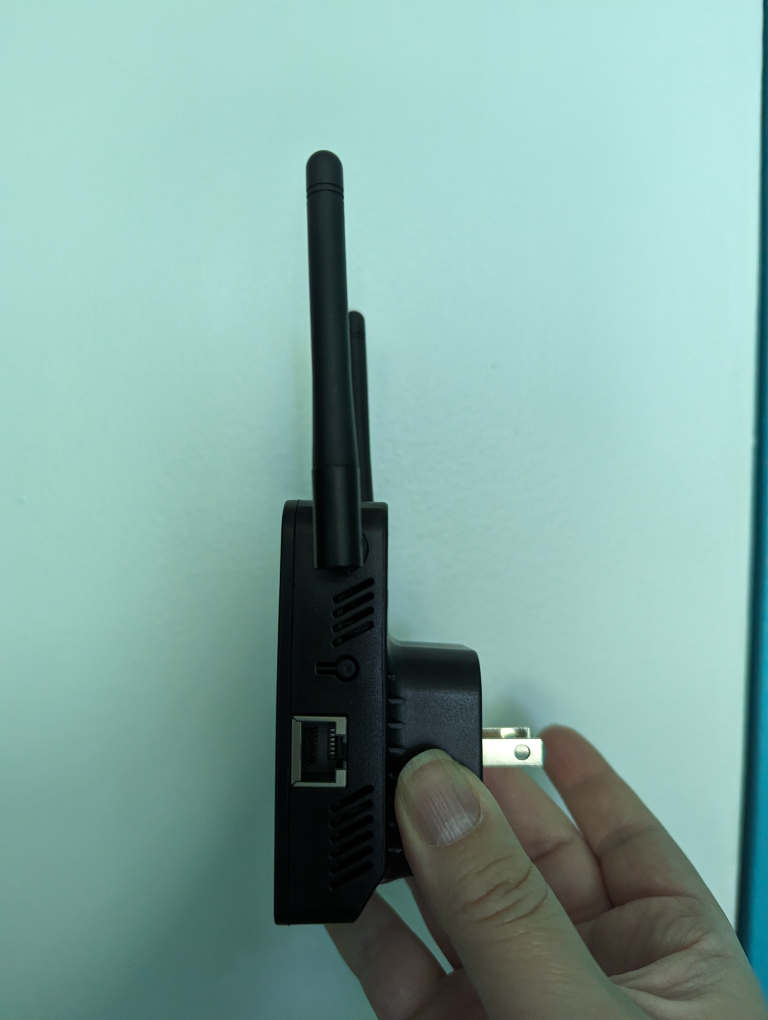 WiFi Repeater - NETVIP image indicator(2)