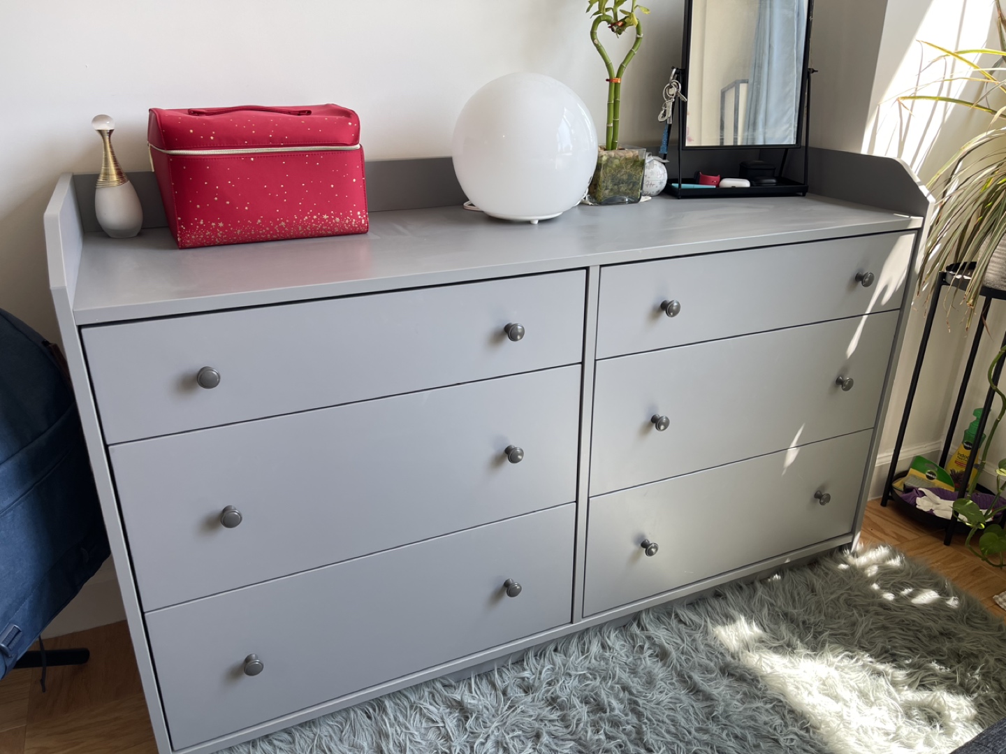 6-drawer dresser