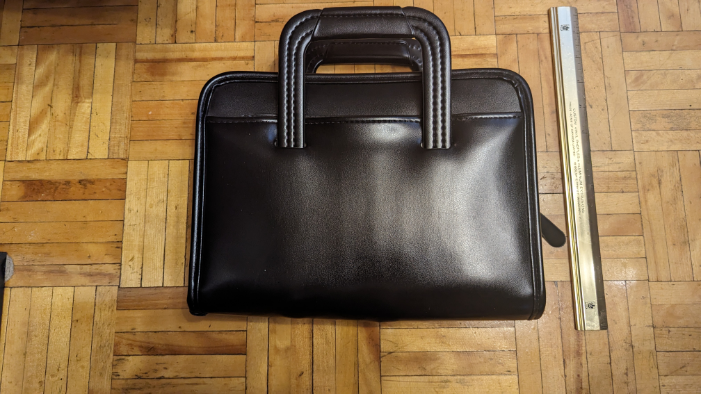small Briefcase - photo 4