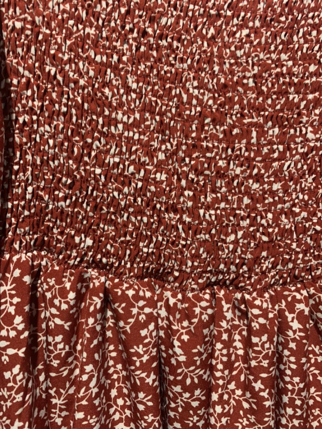 Long summer dress - photo 3