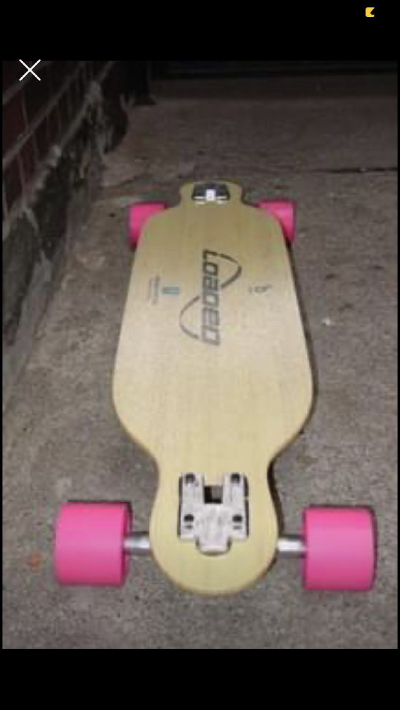 Loaded Dervish Flex 1 longboard image indicator(6)