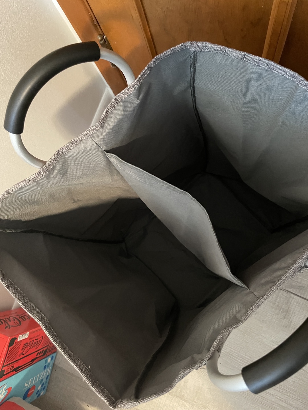 Laundry bag image indicator(3)