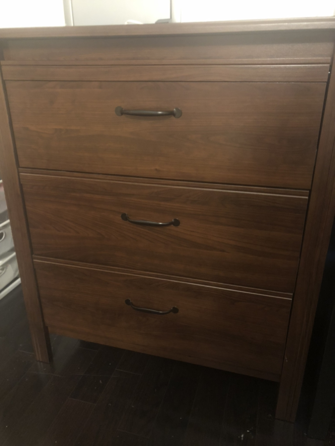Ikea Brusali 3 Dresser Drawer
