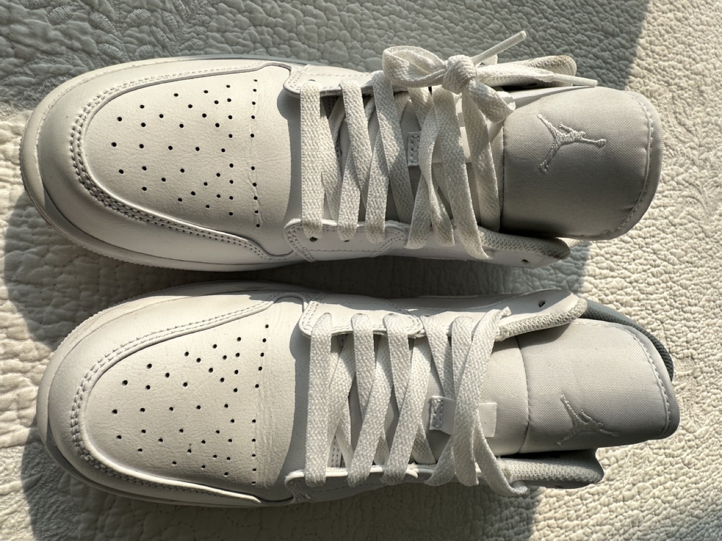 Jordan Air Force 1 Men’s Sneakers