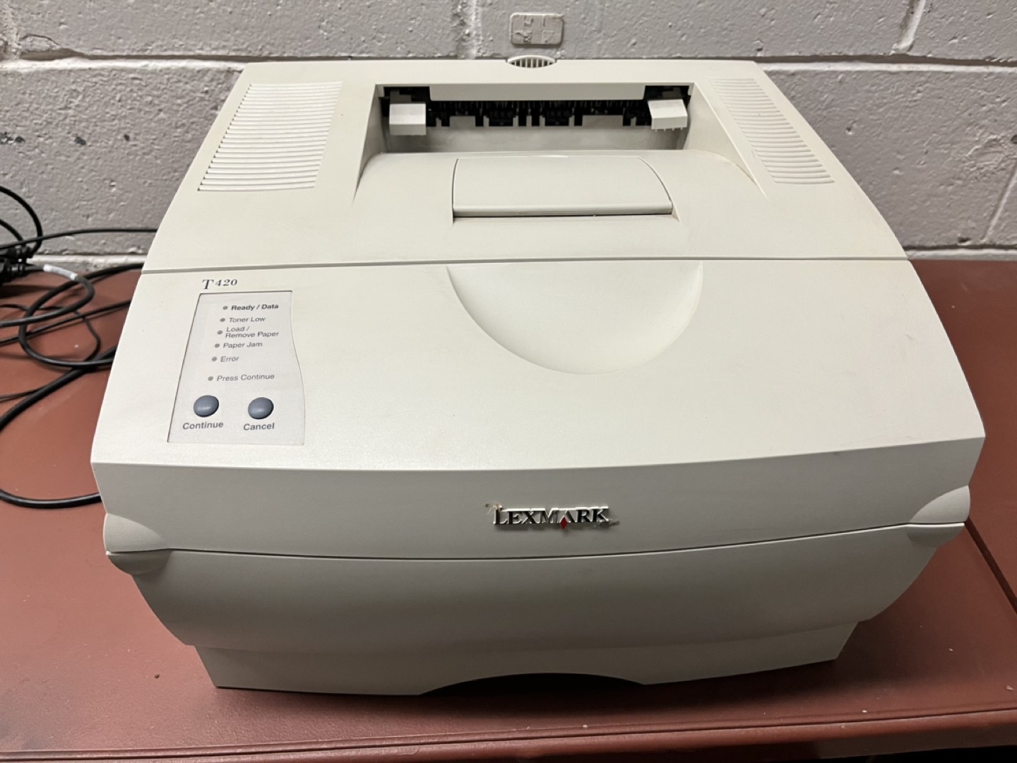 Printer - photo 2