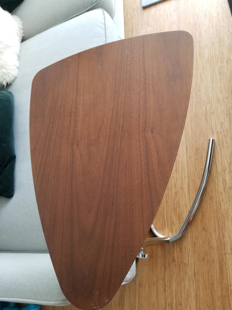 Adjustable sofa table - photo 4