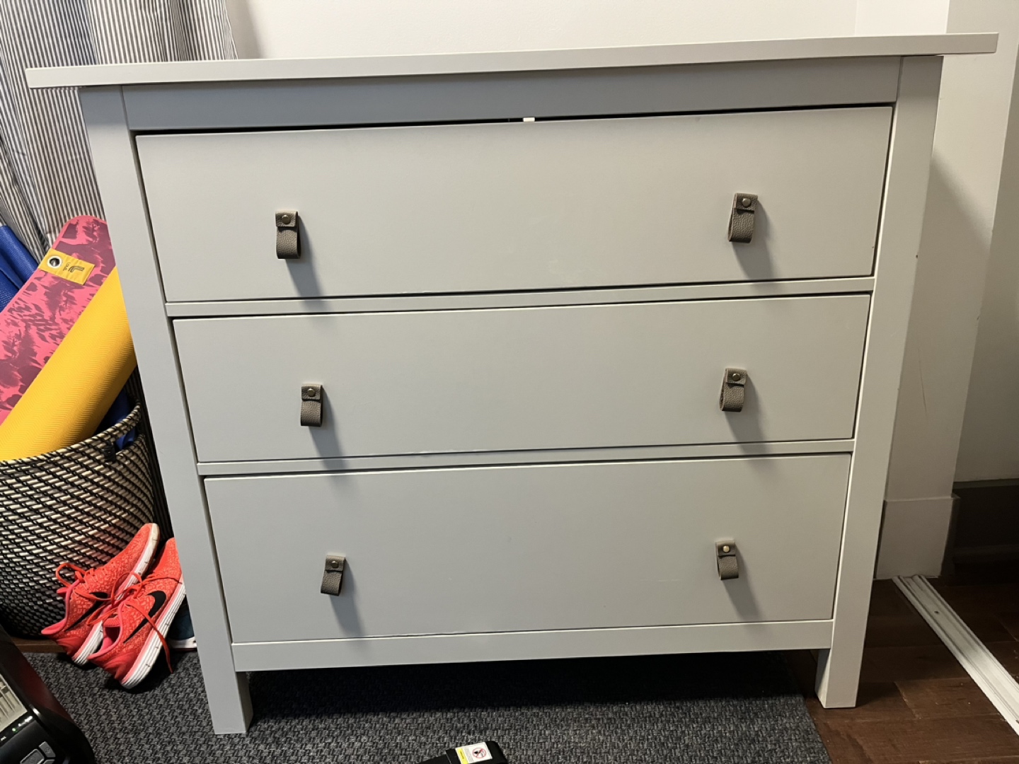 Ikea Hemnes 3 drawer chest