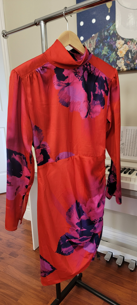cocktail dress