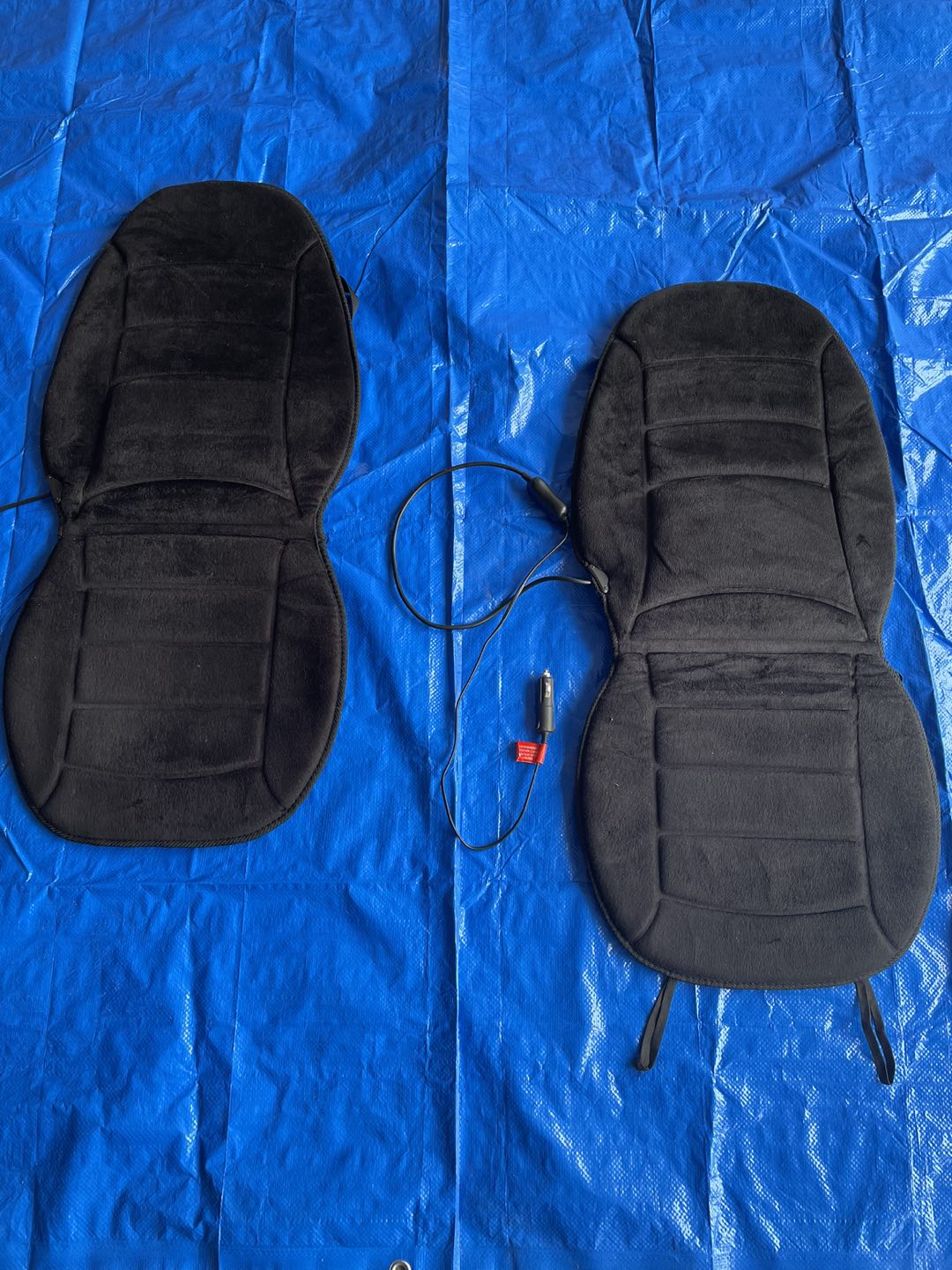 2 Heated Seat Cushion for car - photo 2