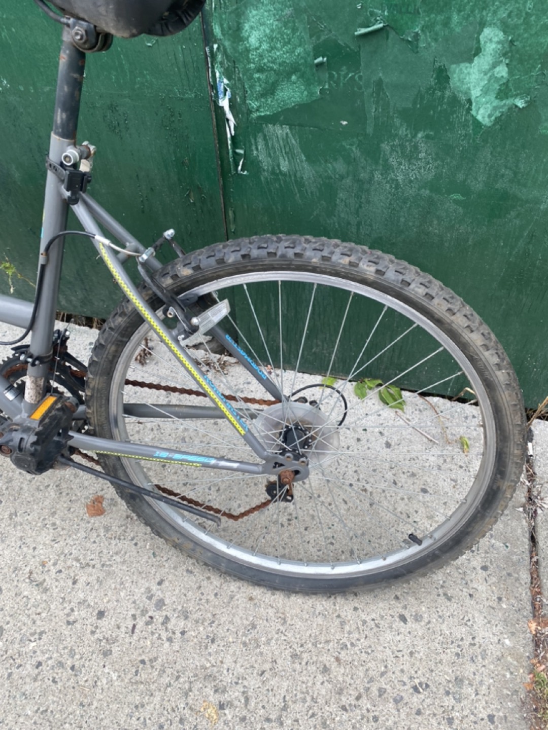 Women’s Mountain Bike Medium Frame - photo 2