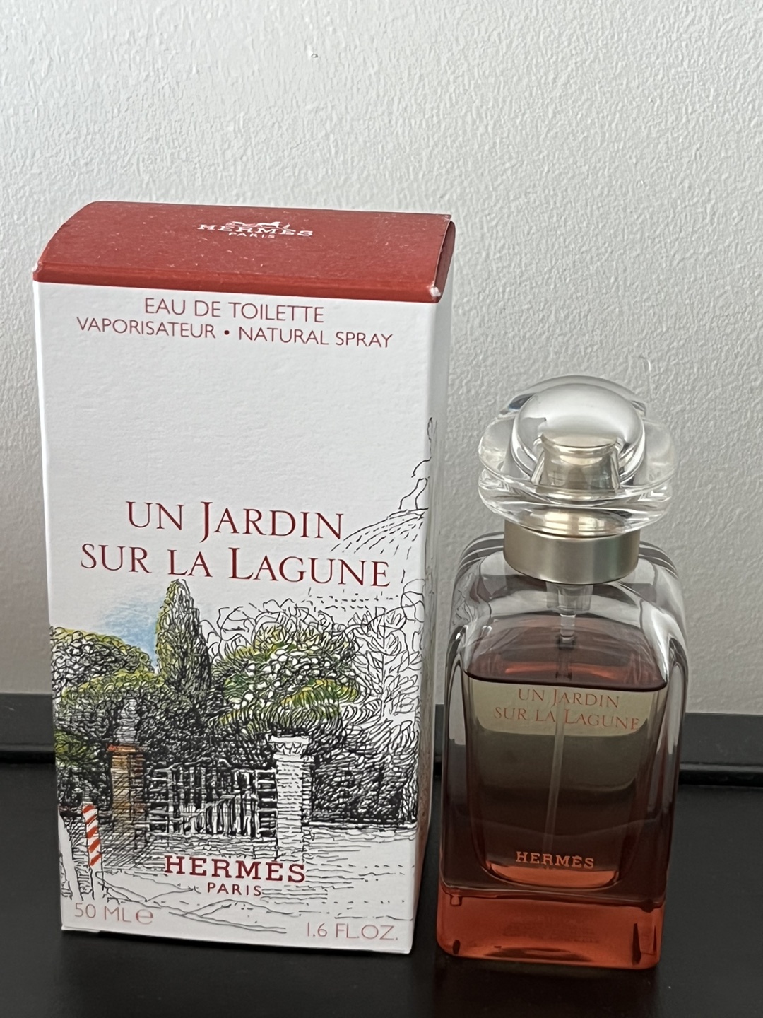 Hermes perfume